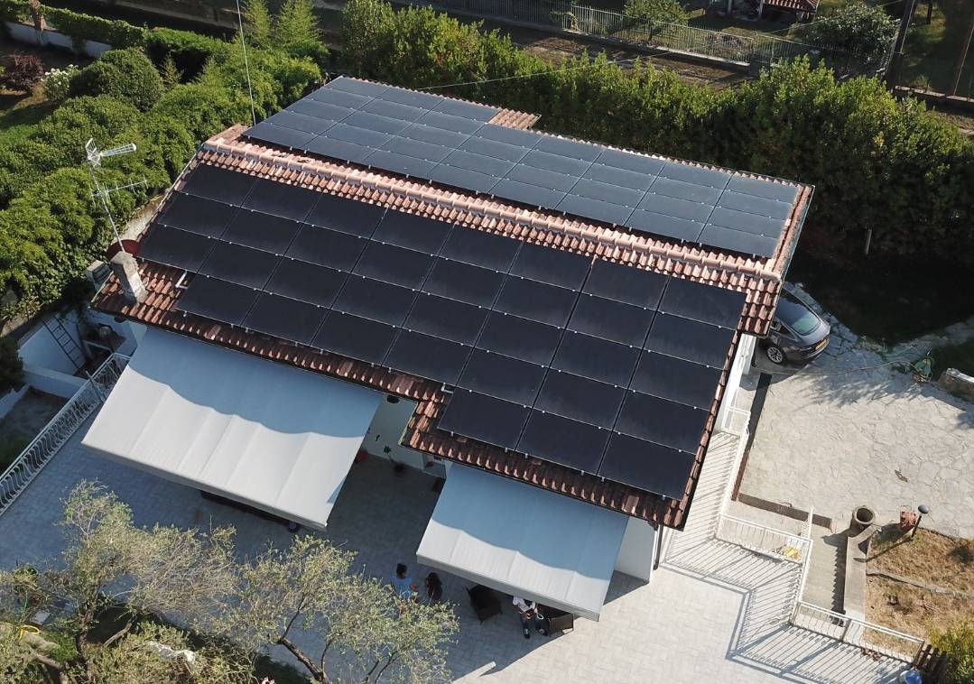 impianti fotovoltaici Sarzana